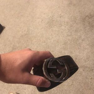 gucci belt